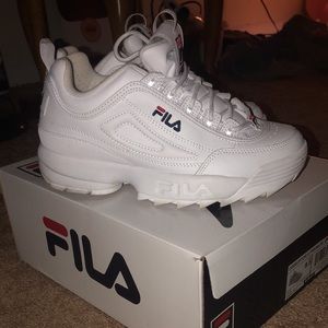 Women’s Filas